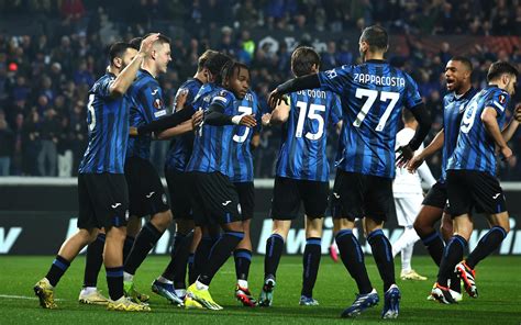 atalanta sporting lisbona highlights